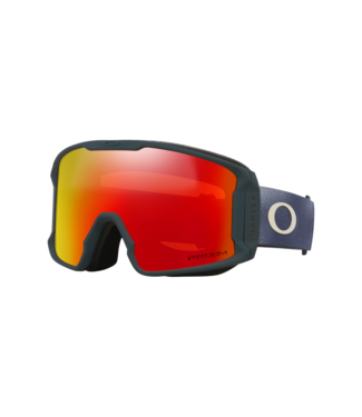 OAKLEY OAKLEY LINE MINER M GOGGLE INK HAZE w/ PRIZM TORCH IRIDIUM 2026