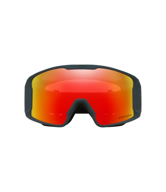 OAKLEY LINE MINER M GOGGLE INK HAZE w/ PRIZM TORCH IRIDIUM 2026