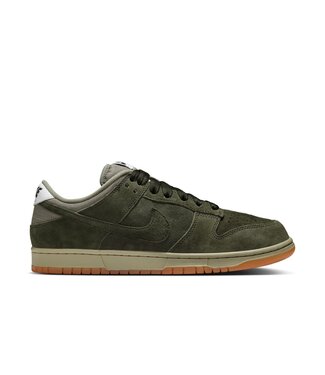 NIKE SB NIKE SB MENS DUNK LOW PRO B SHOES (301) SEQUOIA/SEQUOIA-LIGHT ARMY-WHITE
