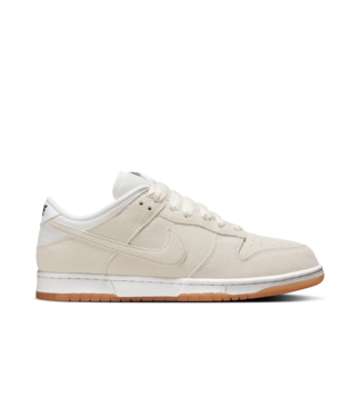 NIKE SB NIKE SB DUNK LOW PRO SHOE (100) PALE IVORY/PALE IVORY-SUMMIT WHITE-WHITE