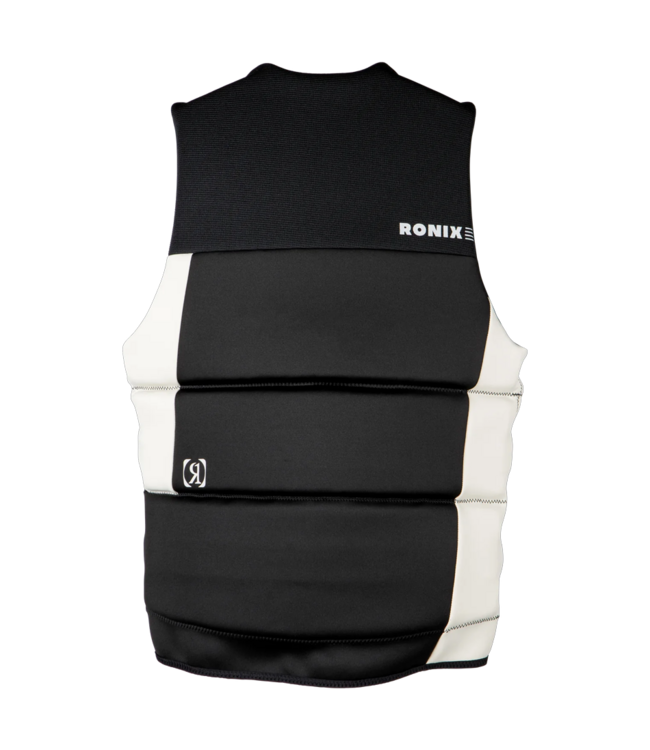 RONIX MENS SUPREME YES CGA VEST BLACK/SAND 2025