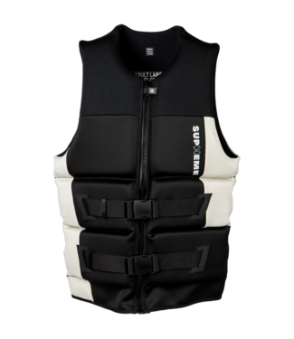 RONIX RONIX MENS SUPREME YES CGA VEST BLACK/SAND 2025
