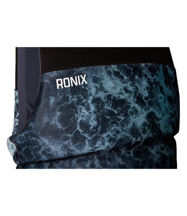 RONIX MENS POINT BREAK YES CGA VEST OCEAN/BLACK 2025
