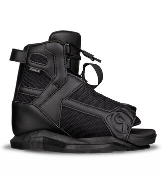 RONIX RONIX KIDS DIVIDE WAKEBOARD BOOT BLACK 2025