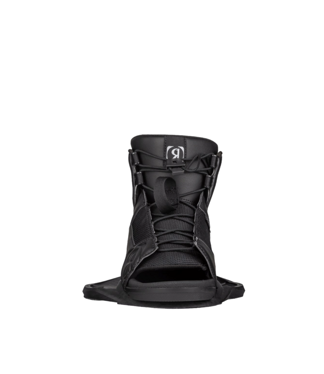 RONIX KIDS DIVIDE WAKEBOARD BOOT BLACK 2025