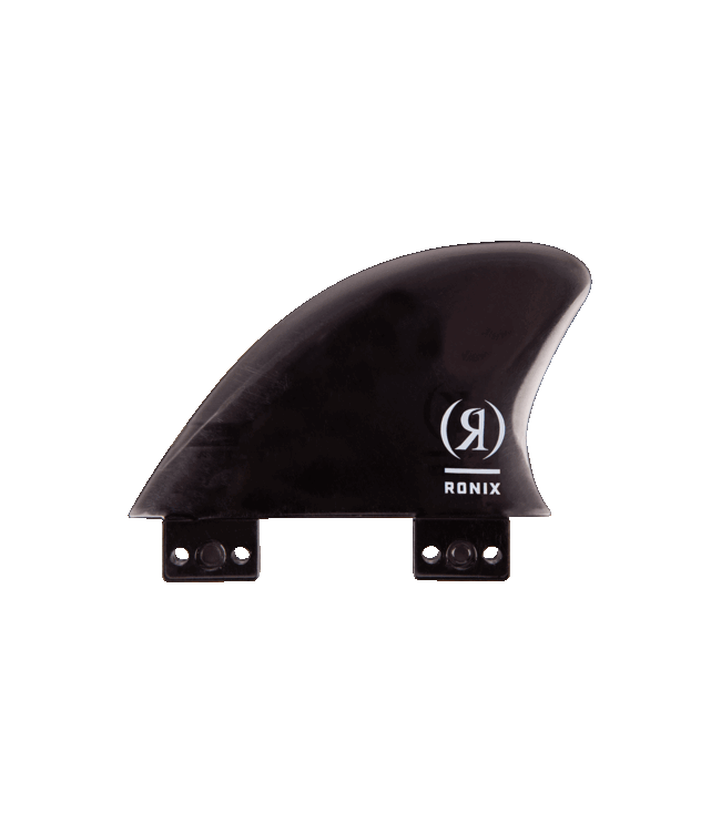 RONIX 2.9" ALFRED BOTTOM FIN - BLACK 2025
