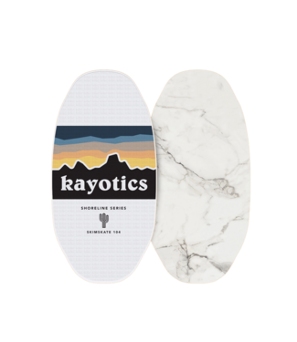 KAYOTICS KAYOTICS SHORELINE SKIMBOARD EAST CAPE 2025