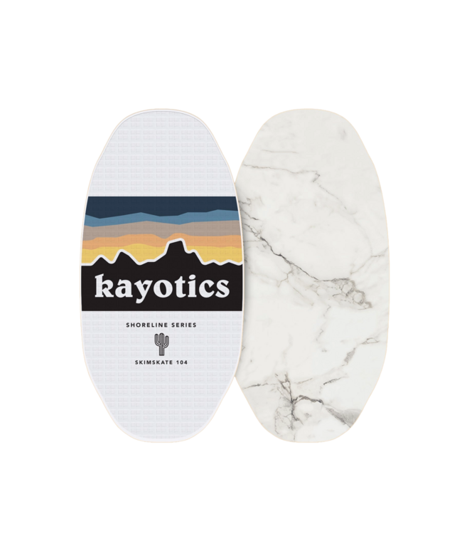 KAYOTICS SHORELINE SKIMBOARD EAST CAPE 2025