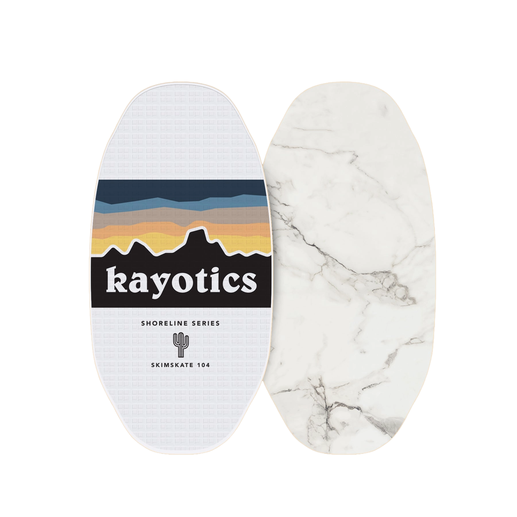 kayotics スキムボード KAYOTICS SHORELINE SKIMBOARD EAST CAPE 2025 - ONE Boardshop