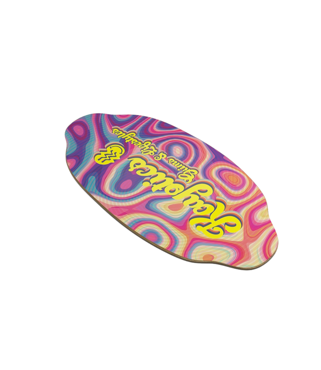 KAYOTICS PRO SERIES SKIMBOARD KAYO-DELICS LARGE 2025