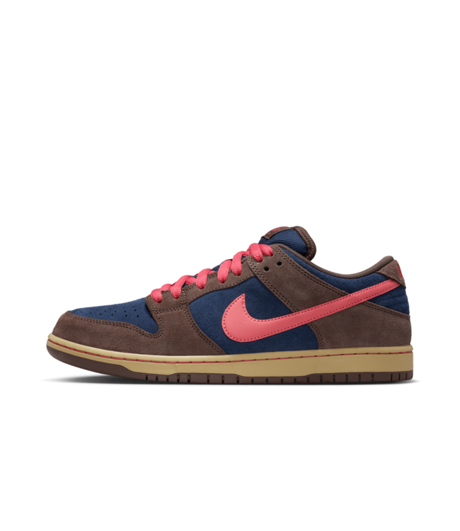 NIKE SB DUNK LOW PRO SHOE (200) BAROQUE BROWN/ADOBE