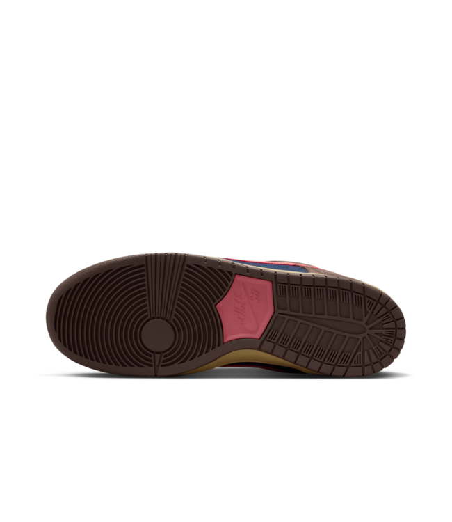 NIKE SB DUNK LOW PRO SHOE (200) BAROQUE BROWN/ADOBE