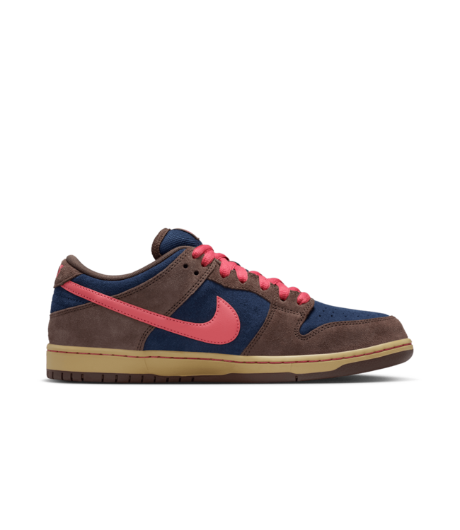 NIKE SB DUNK LOW PRO SHOE (200) BAROQUE BROWN/ADOBE