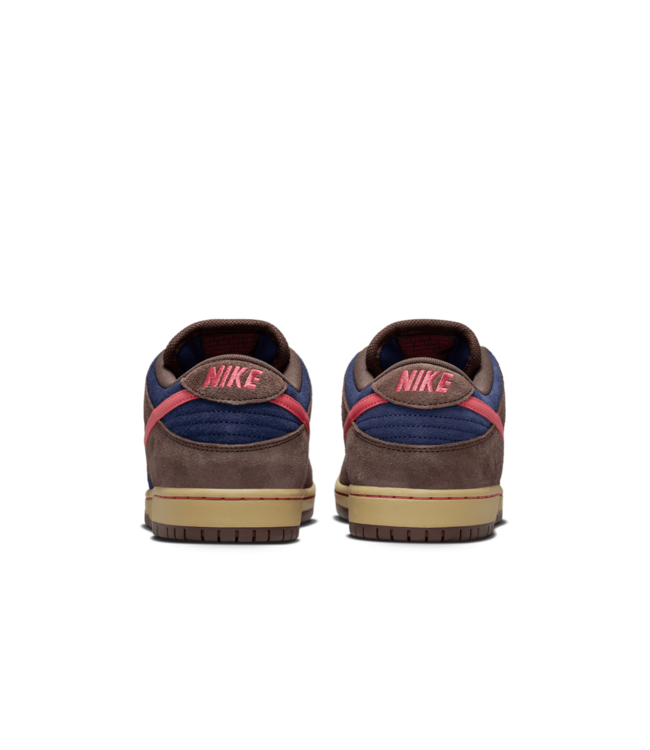 NIKE SB DUNK LOW PRO SHOE (200) BAROQUE BROWN/ADOBE