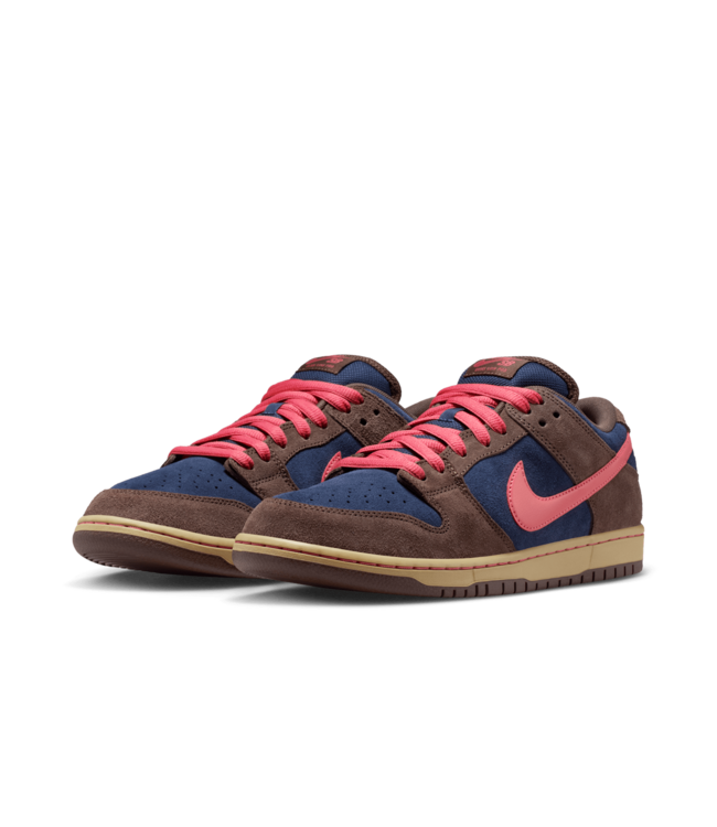 NIKE SB DUNK LOW PRO SHOE (200) BAROQUE BROWN/ADOBE