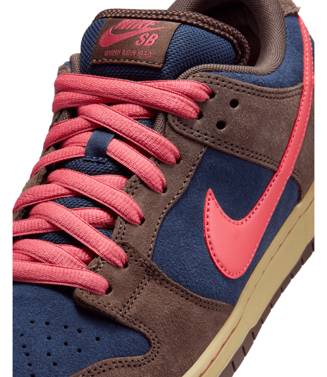 NIKE SB DUNK LOW PRO SHOE (200) BAROQUE BROWN/ADOBE