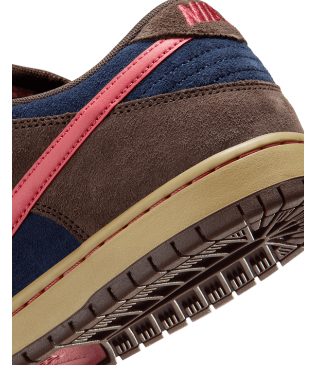 NIKE SB DUNK LOW PRO SHOE (200) BAROQUE BROWN/ADOBE