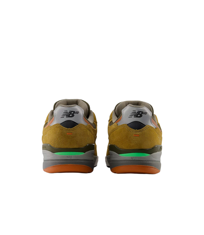 NEW BALANCE MENS REYNOLDS 933 SHOES (MNO) BROWN/GREY