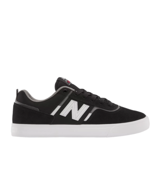 NEW BALANCE NEW BALANCE MENS NUMERIC 306 SHOE BLACK/WHITE