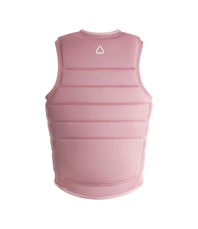 FOLLOW WOMENS TOTAL VEST PINK 2025