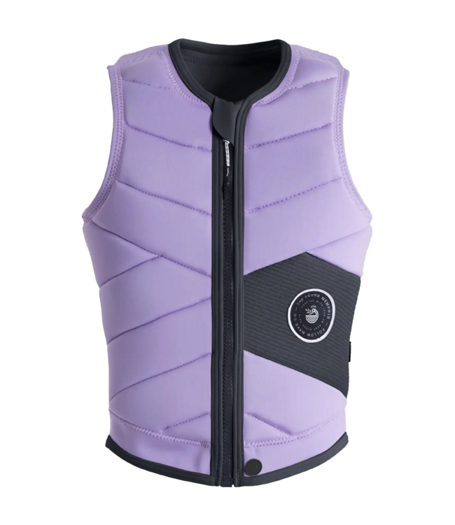 FOLLOW WOMENS MEMPHIS VEST PURPLE 2025
