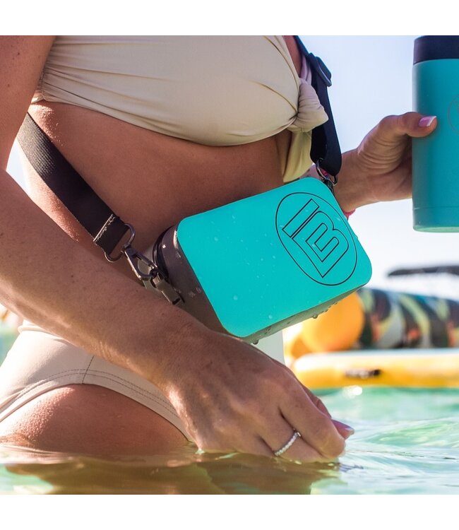 BOTE HIGHWATER HITCHHIKER BAG SEAFOAM 2025