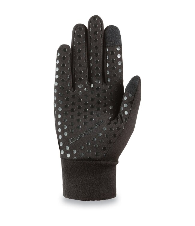 DAKINE WOMENS STORM LINER GLOVE BLACK 2026