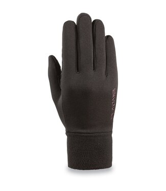 DAKINE DAKINE WOMENS STORM LINER GLOVE BLACK 2026