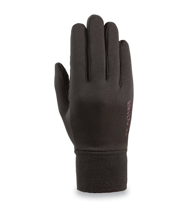 DAKINE WOMENS STORM LINER GLOVE BLACK 2026
