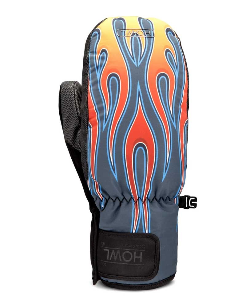 HOWL FLYWEIGHT MITT FLAME 2026 - ONE Boardshop