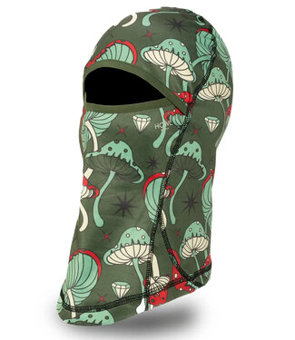 HOWL HOWL LEGACY FACEMASK MUSHROOM 2026