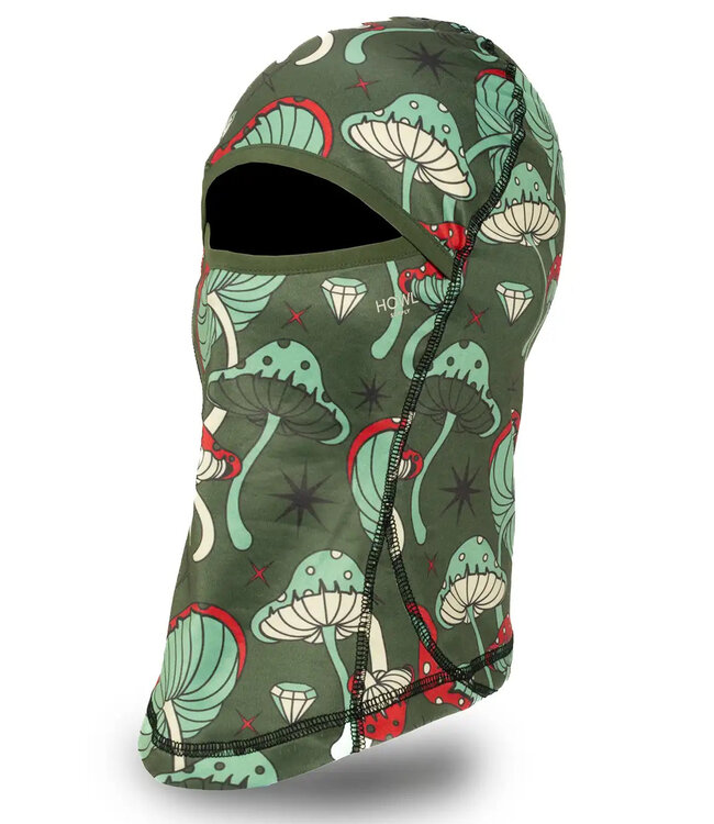 HOWL LEGACY FACEMASK MUSHROOM 2026