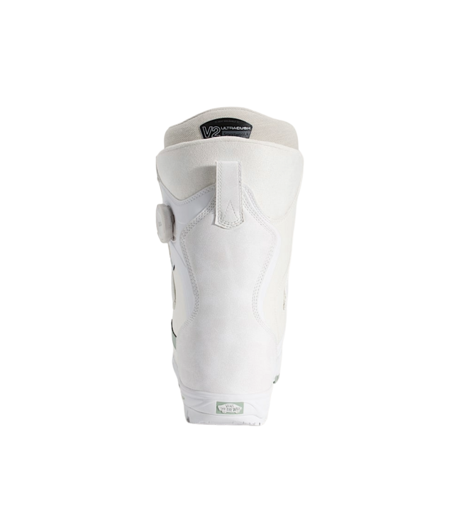 VANS WOMENS ENCORE PRO 30TH ANNIVERSARY SNOWBOARD BOOTS WHITE/GRAY 2026