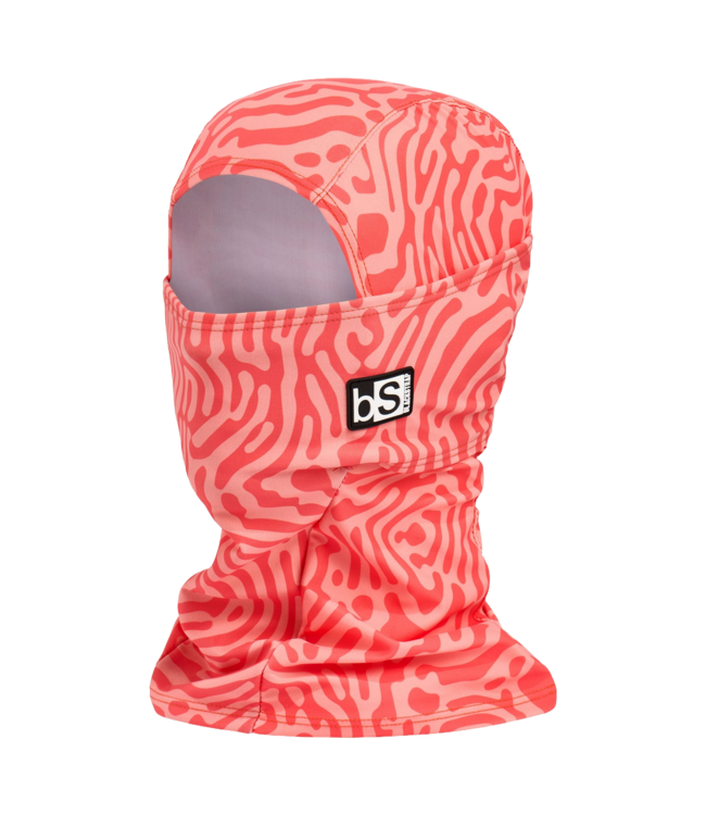 BLACKSTRAP THE HOOD BALACLAVA MAPLE INPRINT 2026