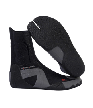 RIP CURL RIP CURL MENS DAWN PATROL 3MM SPLIT TOE BOOT 2022