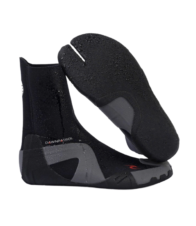 RIP CURL MENS DAWN PATROL 3MM SPLIT TOE BOOT 2022
