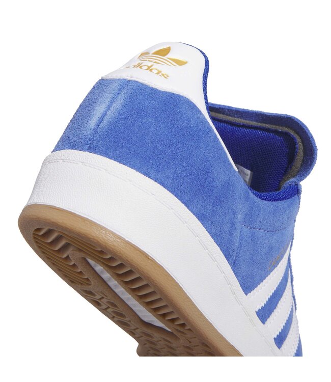 ADIDAS MENS CAMPUS ADV SHOE BLUE/WHITE/GOLD