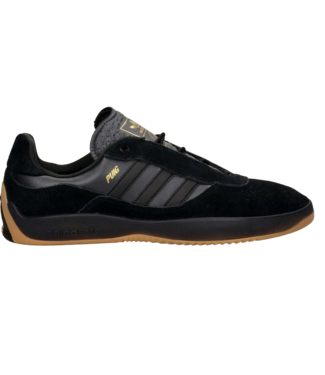 ADIDAS ADIDAS MENS PUIG SHOE BLACK CARBON GOLD