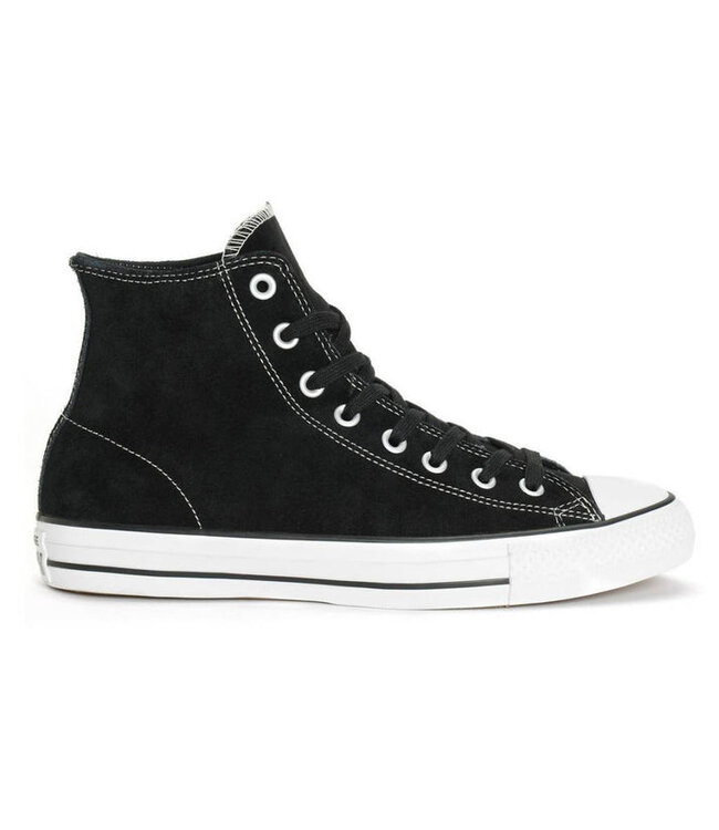 CONVERSE MENS CTAS PRO HI SHOE BLACK/BLACK/WHITE