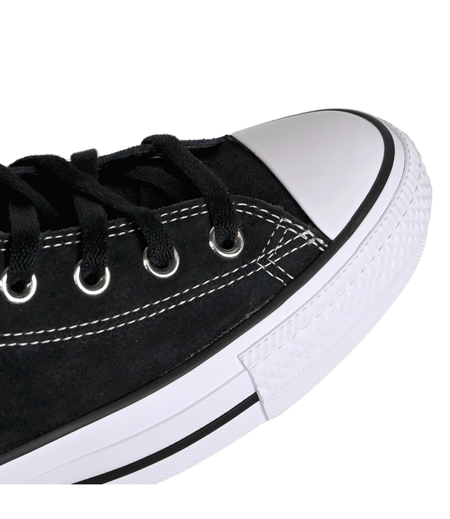 CONVERSE MENS CTAS PRO HI SHOE BLACK/BLACK/WHITE