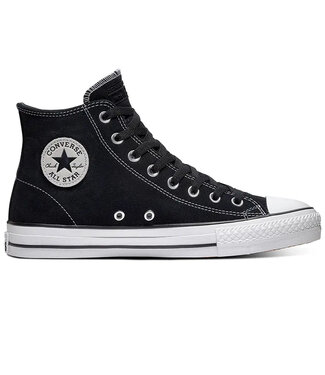 CONVERSE CONVERSE MENS CTAS PRO HI SHOE BLACK/BLACK/WHITE