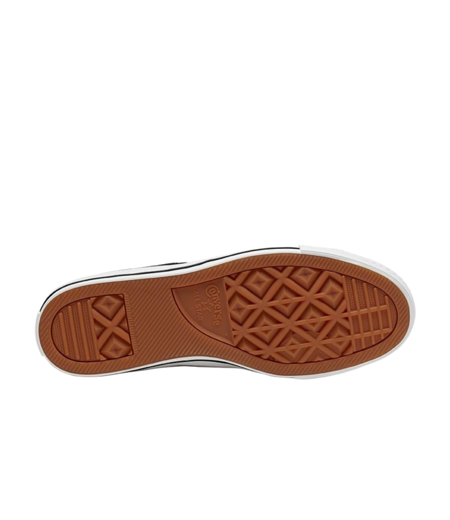 CONVERSE MENS CTAS PRO OX SHOE BLACK/BLACK/WHITE