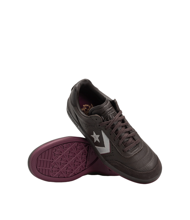 CONVERSE MENS LOUIE LOPEZ PRO SHOE OX COFFEE NUT/BLACK