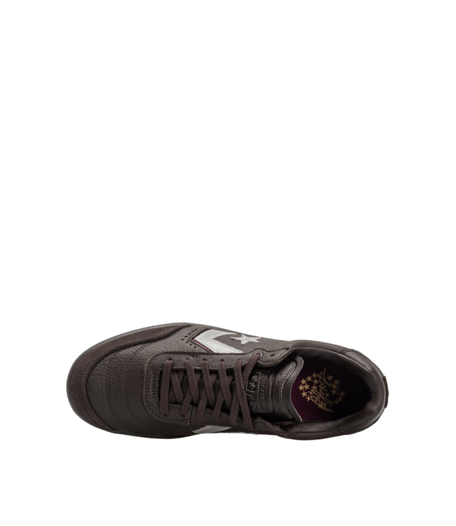 CONVERSE MENS LOUIE LOPEZ PRO SHOE OX COFFEE NUT/BLACK