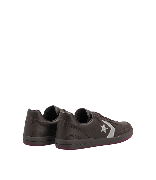 CONVERSE MENS LOUIE LOPEZ PRO SHOE OX COFFEE NUT/BLACK