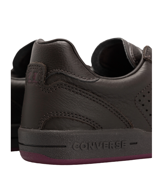 CONVERSE MENS LOUIE LOPEZ PRO SHOE OX COFFEE NUT/BLACK