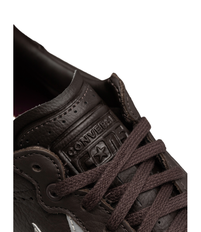 CONVERSE MENS LOUIE LOPEZ PRO SHOE OX COFFEE NUT/BLACK