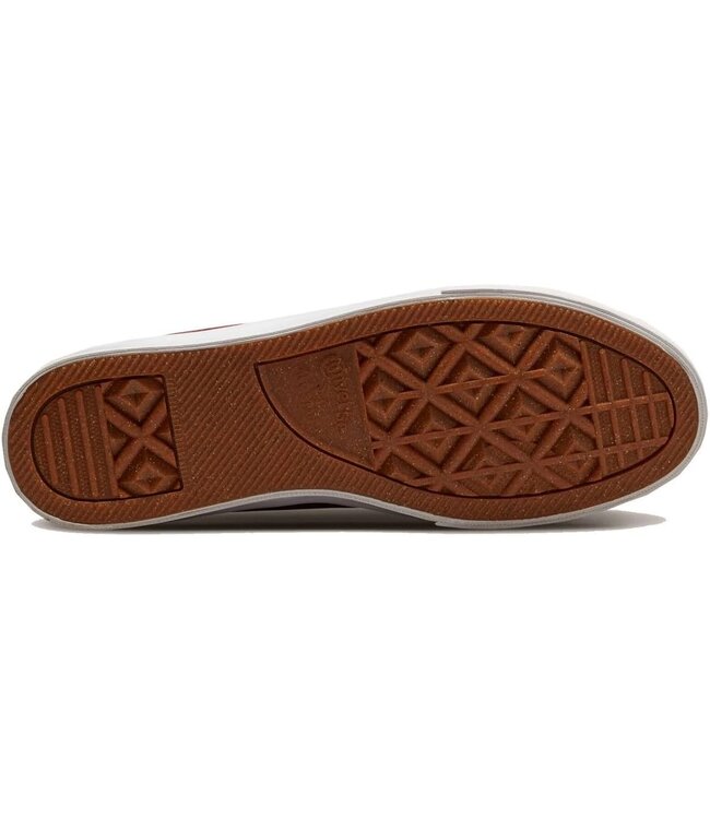 CONVERSE MENS LOUIE LOPEZ PRO SHOE OX DEEP BORDEAUX / WHITE