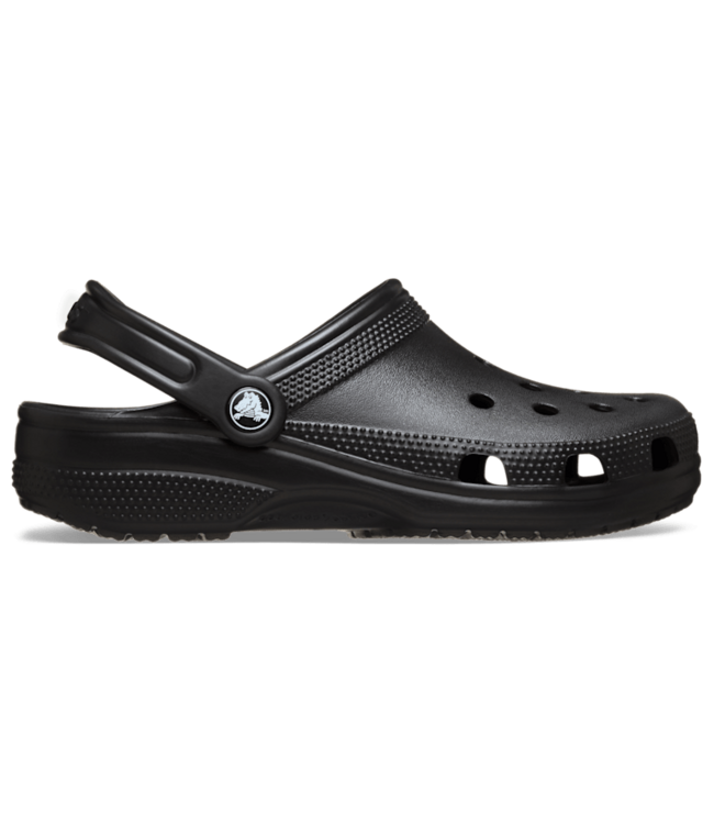 CROCS CLASSIC CLOG BLACK