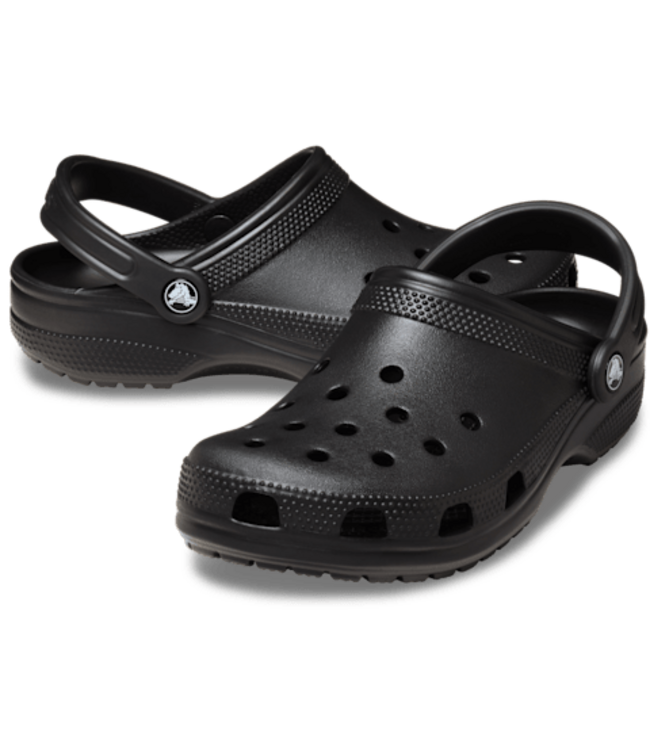 CROCS CLASSIC CLOG BLACK